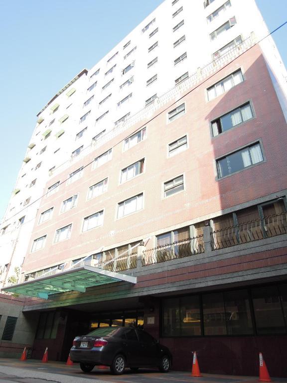 Shihzuwan Hotel - Kaohsiung Station מראה חיצוני תמונה